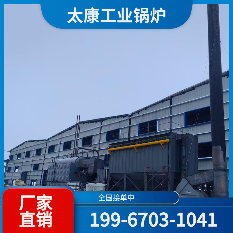 德宏冷凝真空锅炉